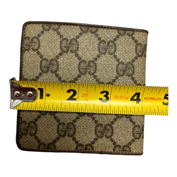 Vintage Gucci Wallet - Picture 2 of 4